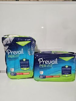 Prevail PER-FIT daily Underwear Medium