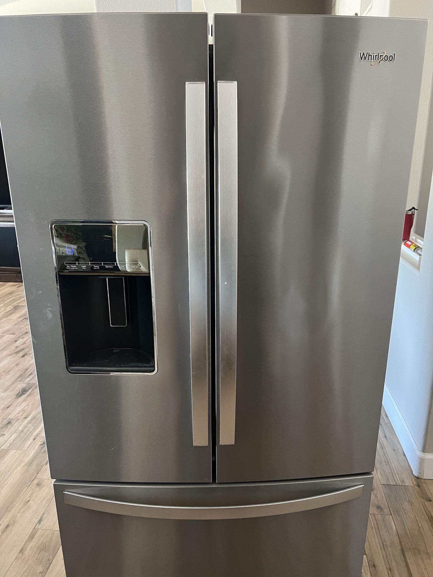 Whirlpool Fridge