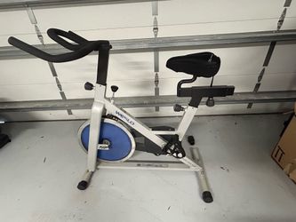 Weslo Spin bike