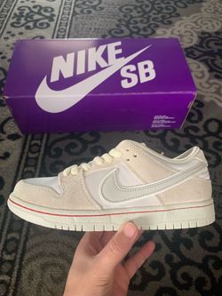 Nike SB Dunk Low City of Love Light Bone 6