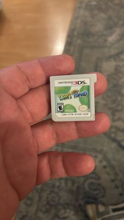 Yoshi New island