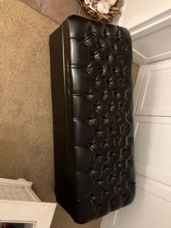 Bedroom or Den Storage Bench