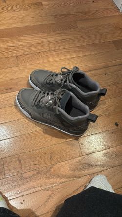 Nike Jordan Spizike Low (Size 6.5 Y)
