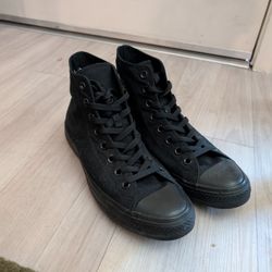 Black Converse Shoes