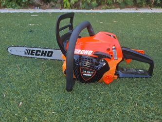 Echo chainsaw