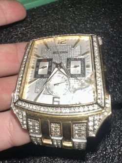 Bulova Crystal 