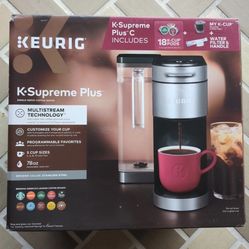 Keurig Supreme Plus Coffee Maker