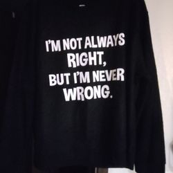 Women's Sweatshirt