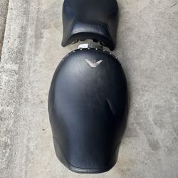 Harley Seats