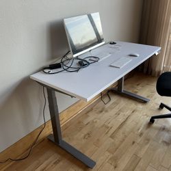 Standing Adjustable Desk from Fully