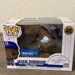 Jackie Robinson x FunkoPop 42