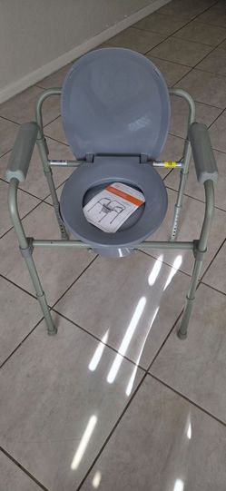 Bedside Commode Chair