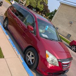 2005 Honda Odyssey EX-L (138k Miles) 