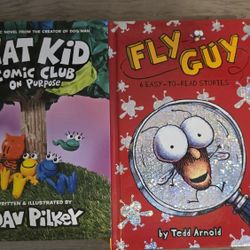 Children's Books Graphic Novels