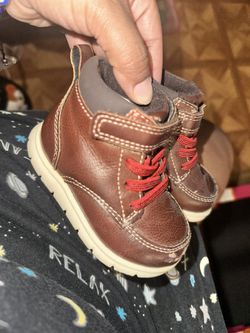 Carter’s Baby Boy Boots