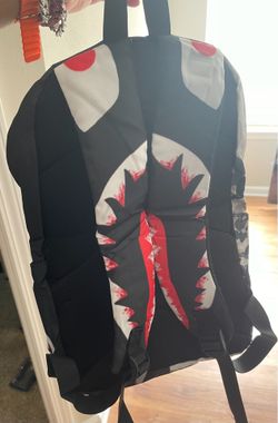 Bape backpack
