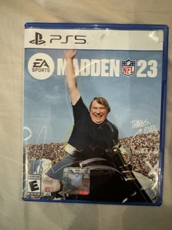 Madden 2023 PS5