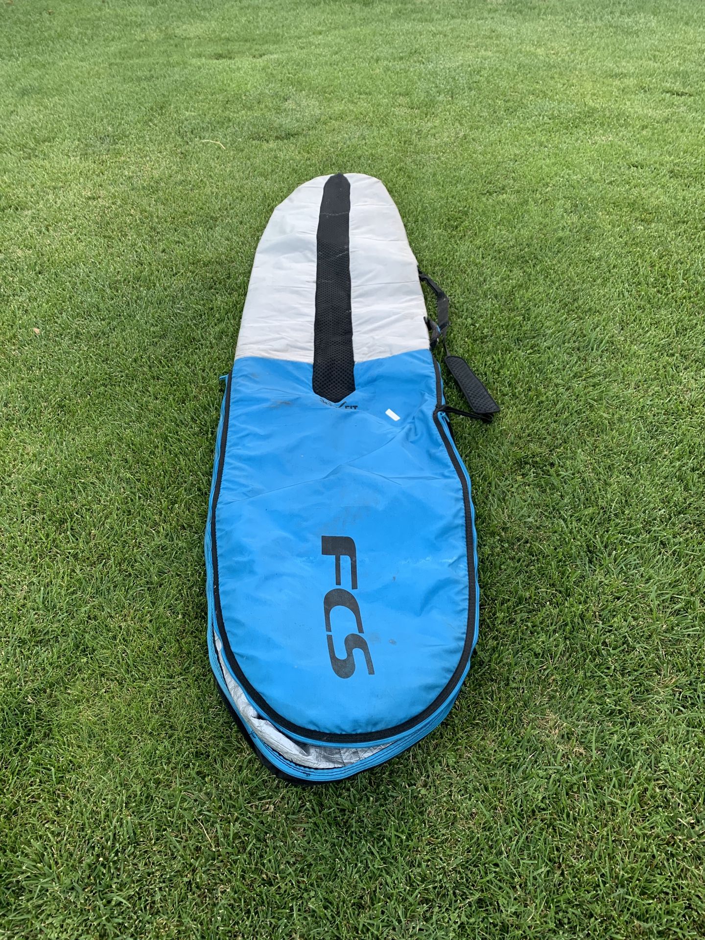 9'2" FCS SURFBOARD LONGBOARD BAG