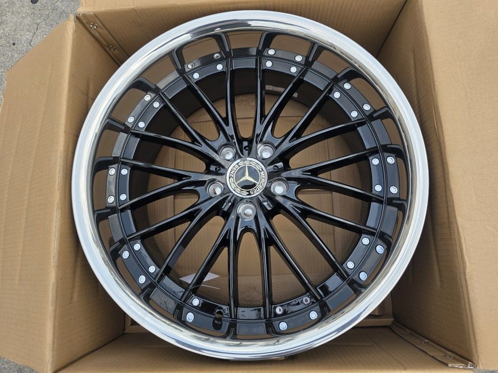 4 Brand New 20" MERCEDES BENZ ML350/GLE350 Wheels