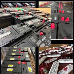 Auto Batteries SALE! AGM, Lead-Acid, Deep Cycle | Affordable Auto Batteries Houston