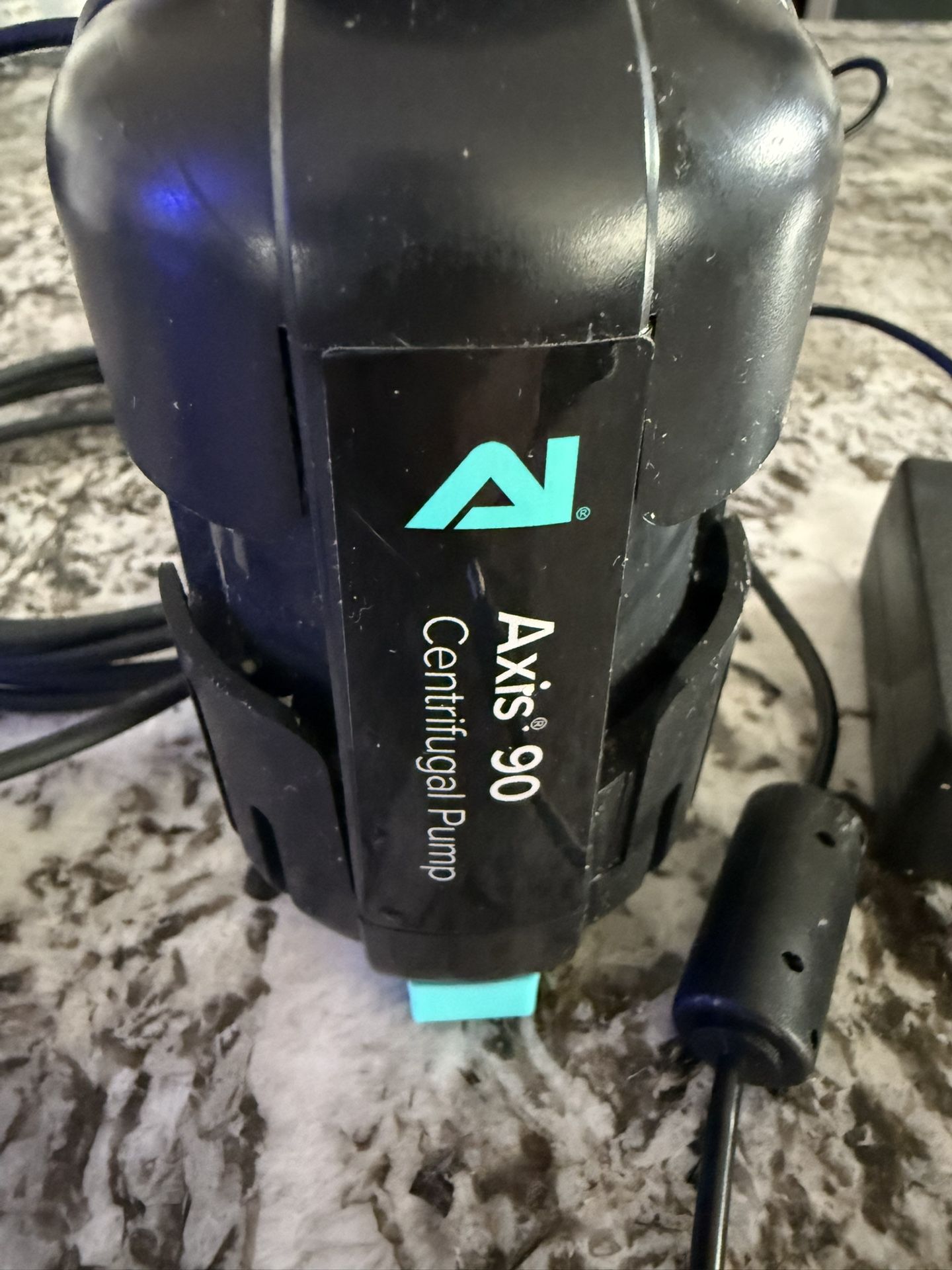 Aquaillumination Return Pump