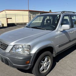 1998 Honda Cr-v