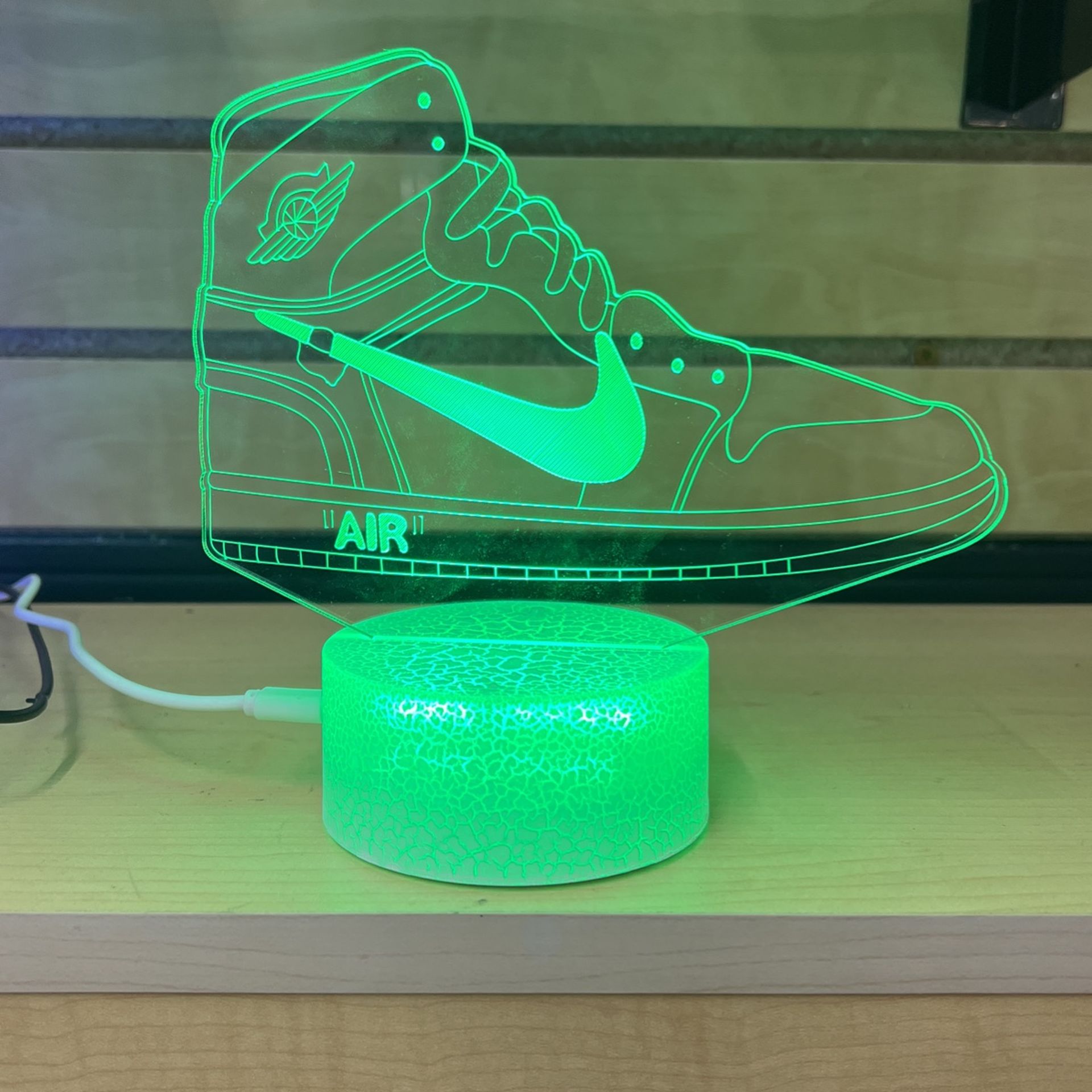 Nike Shoe LED LAMP