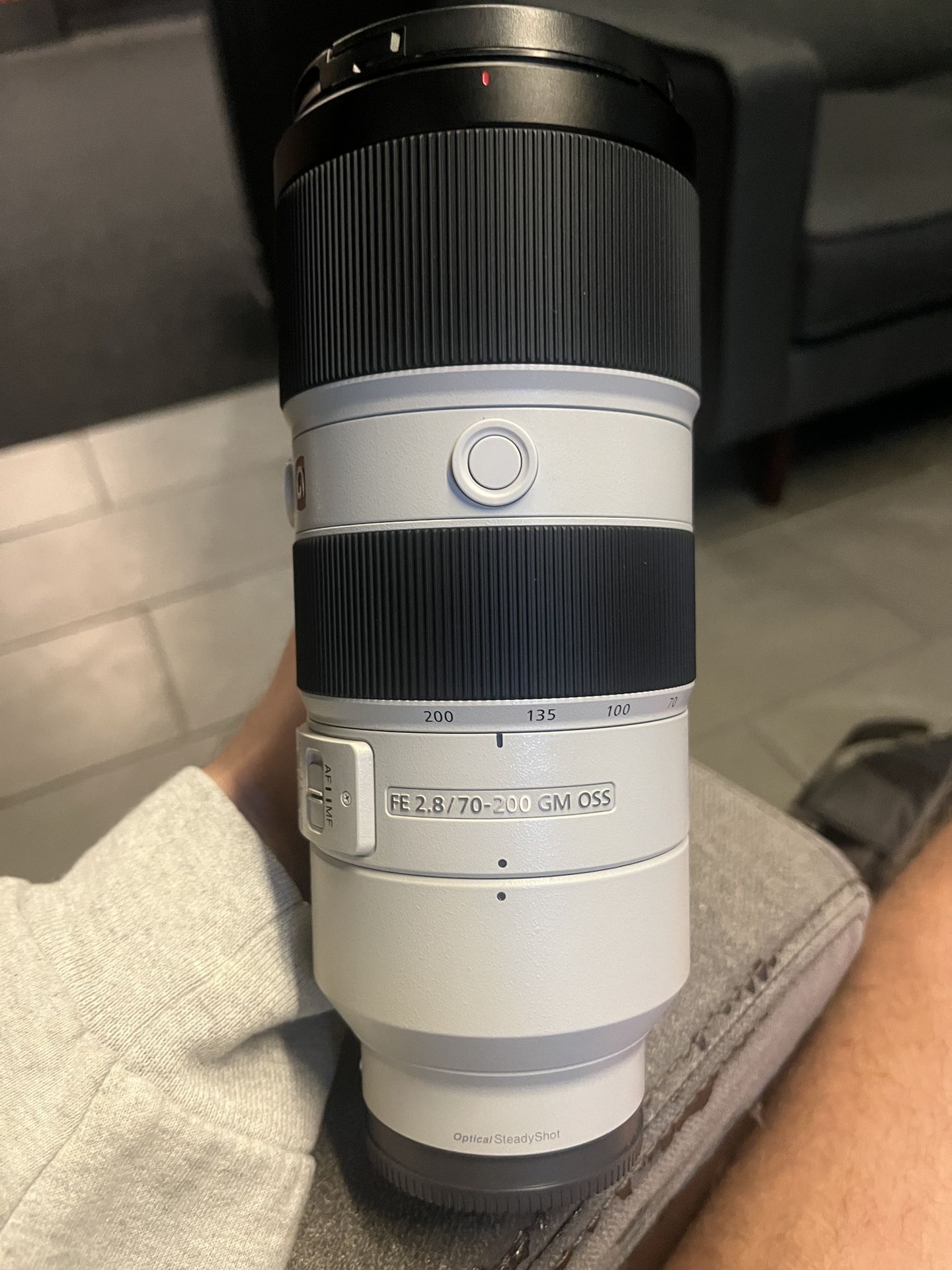 Sony 70-200mm f2.8 gm1