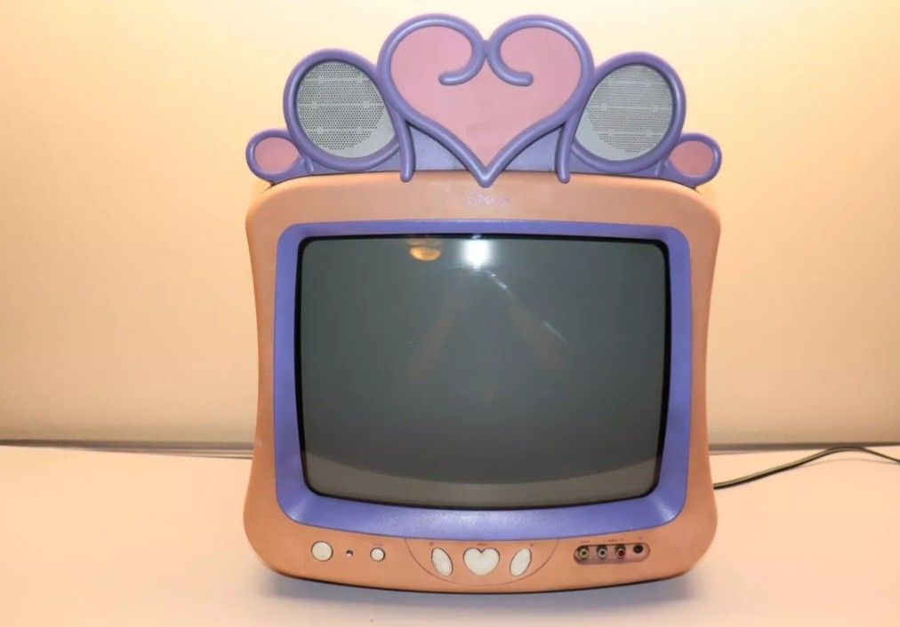 Disney Princess Pink 13"