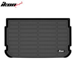 Fits 2015-2024 MINI Cooper F55 Hardtop 4-Door TPE Rear Cargo Liner Trunk Tray Mats