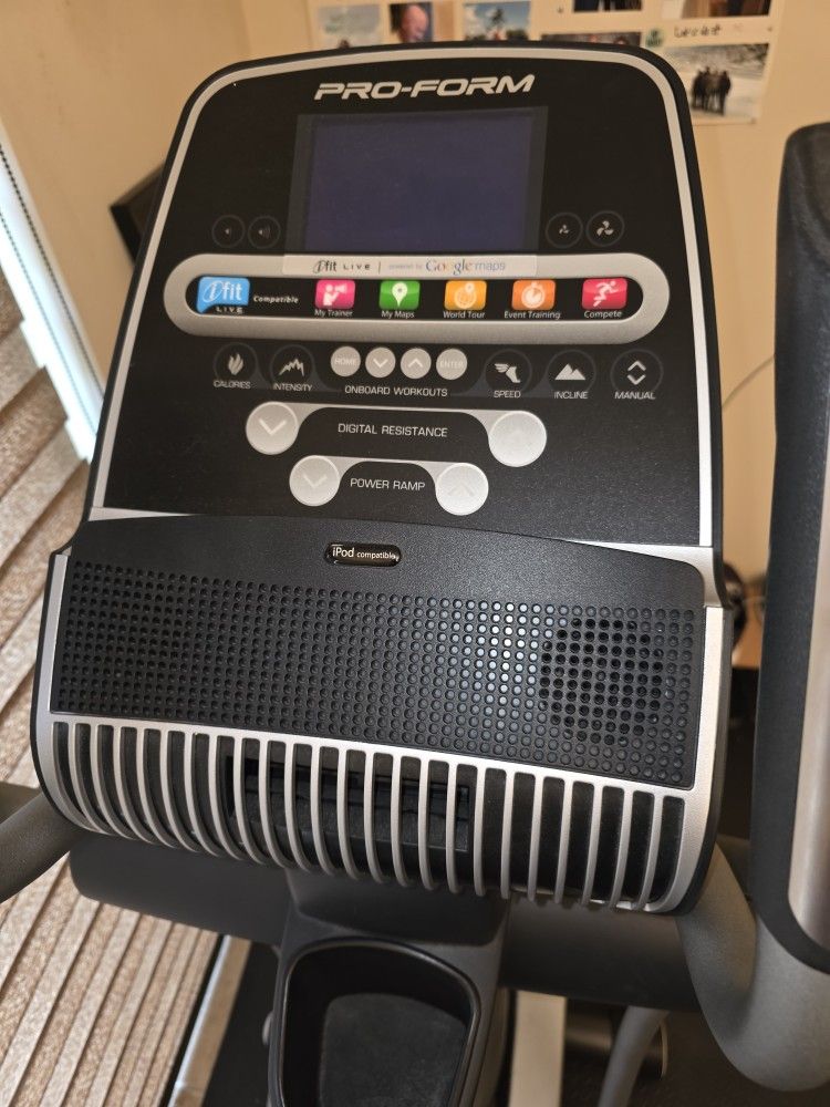 Pro-Form 14.0 CE Elliptical