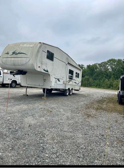 2003 Forest River Wildcat