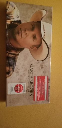 Garth Brooks The Ultimate Collection
