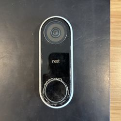 Nest hello Wired Video Doorbell 