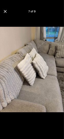Sectional sofa