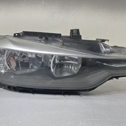 2012 2013 2014 2015 BMW 3 F30 SERIES RIGHT SIDE HEADLIGHT