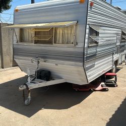 1977 Camper