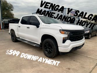 2023 CHEVROLET SILVERADO