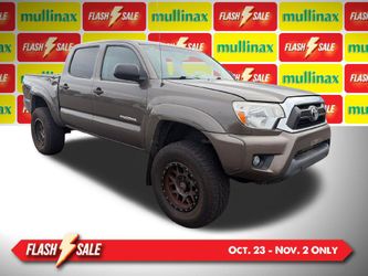 2013 Toyota Tacoma