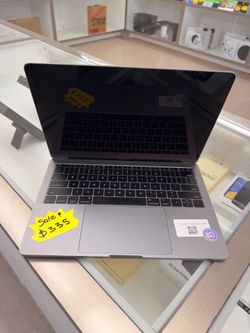 MacBook Pro 2017 i5 512gb 8ram