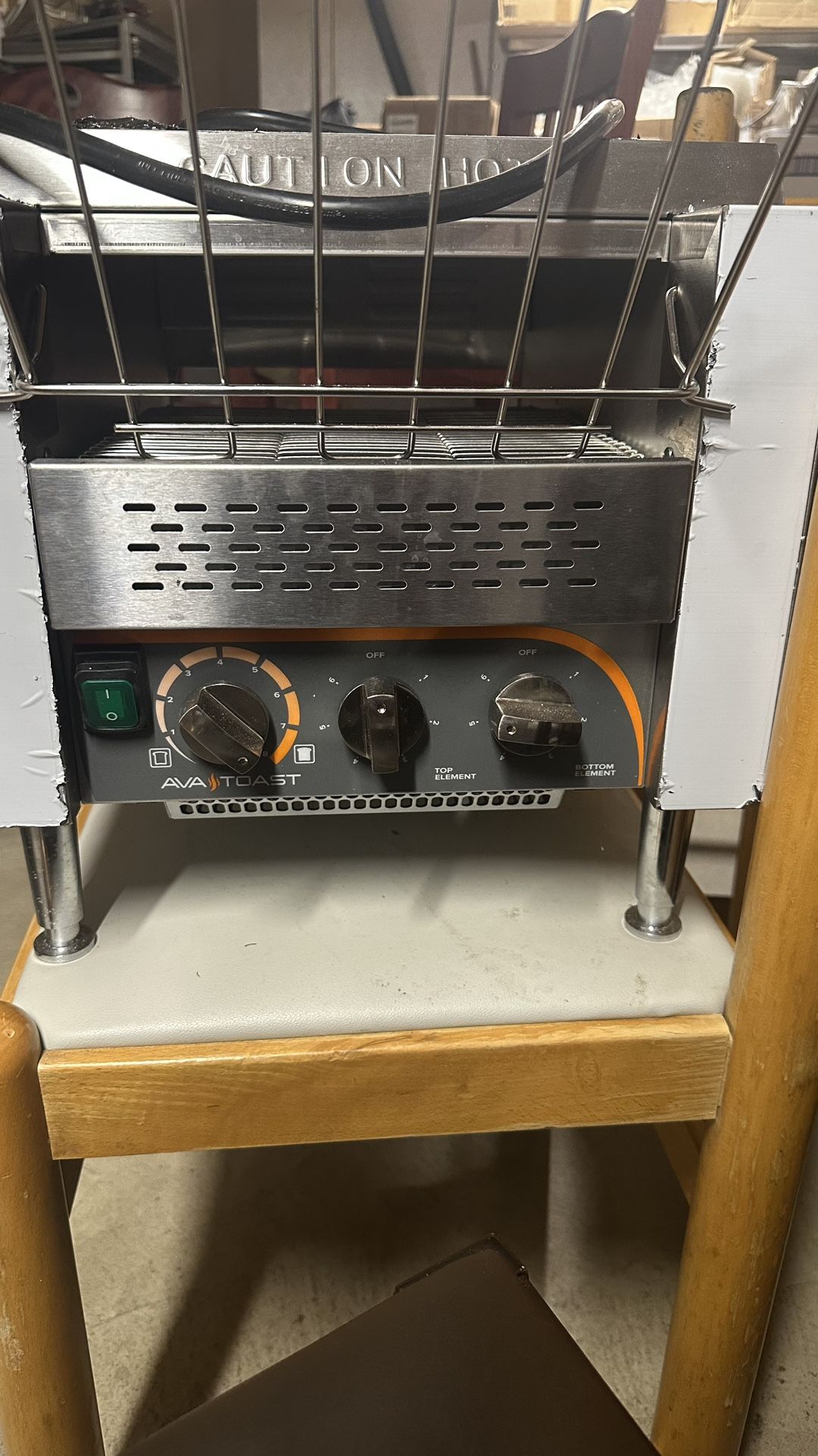 Toaster Machine $400 