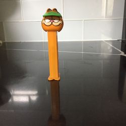 Vintage Garfield Pez Dispenser 