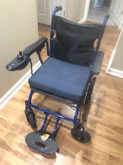 Electric Wheelchair- $100