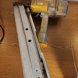 Bostitch N60 PAPER STRIP NAIL GUN