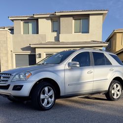 2011 Mercedes-Benz M-Class