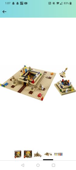 Lego Ramses Pyramid