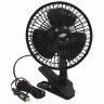 ROADPRO CAR Fan 12V DC, Plug - in