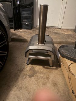 Pizza oven