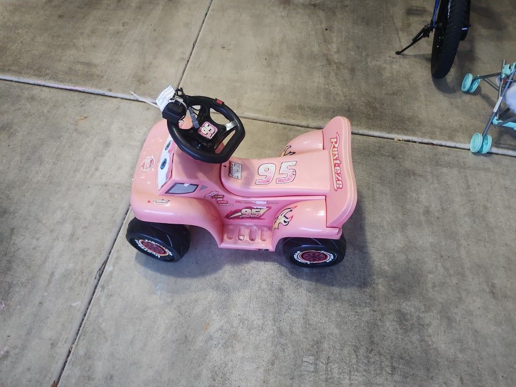 Free Toy Car With Charger