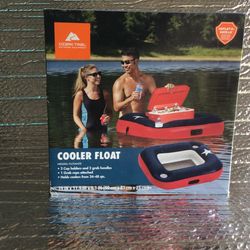 Ozark Trail Cooler Float